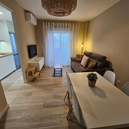 Arenales Sol Y Playa Galatea Iii Apartment Arenales del Sol