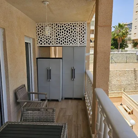 Arenales Sol Y Playa Galatea Iii Apartment Arenales del Sol