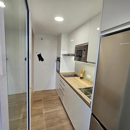 Arenales Sol Y Playa Galatea Iii Apartment *