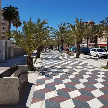 Arenales Sol Y Playa Galatea Iii