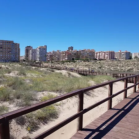 Apartment Arenales Sol Y Playa Galatea Iii